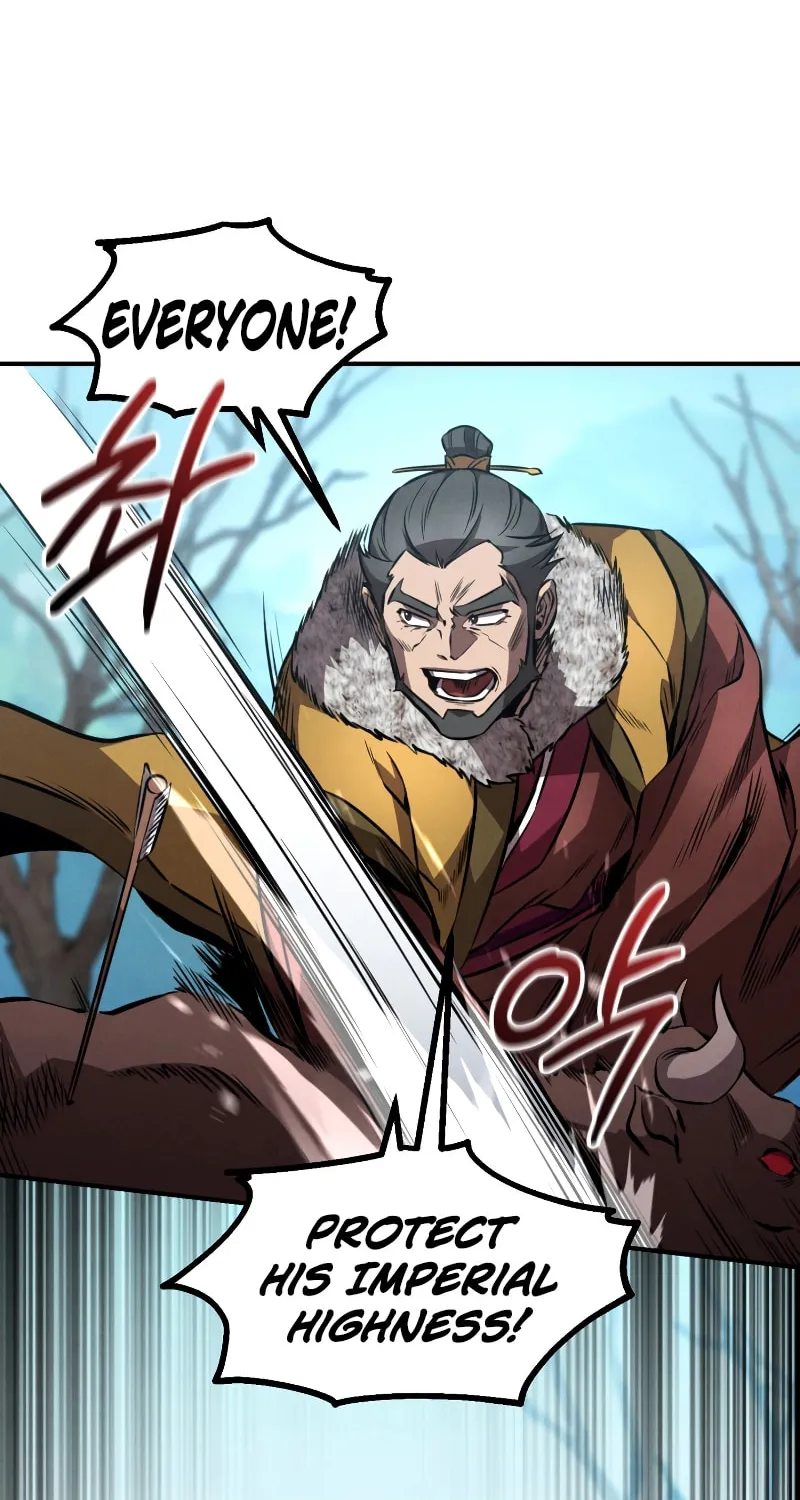 Read Reincarnated Escort Warrior chapter 42 image 63 on Lezhin