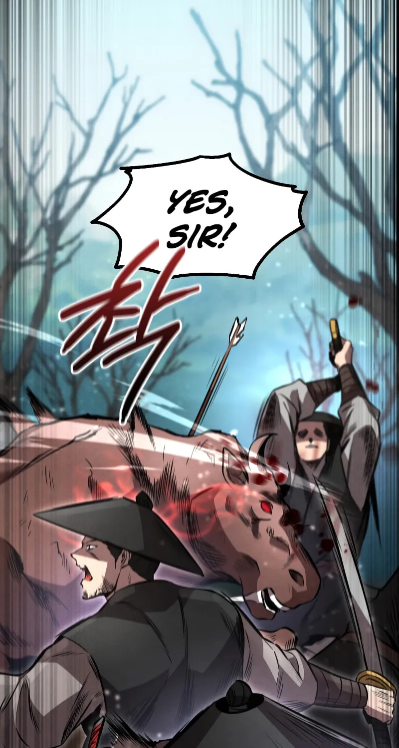 Read Reincarnated Escort Warrior chapter 42 image 64 on Lezhin