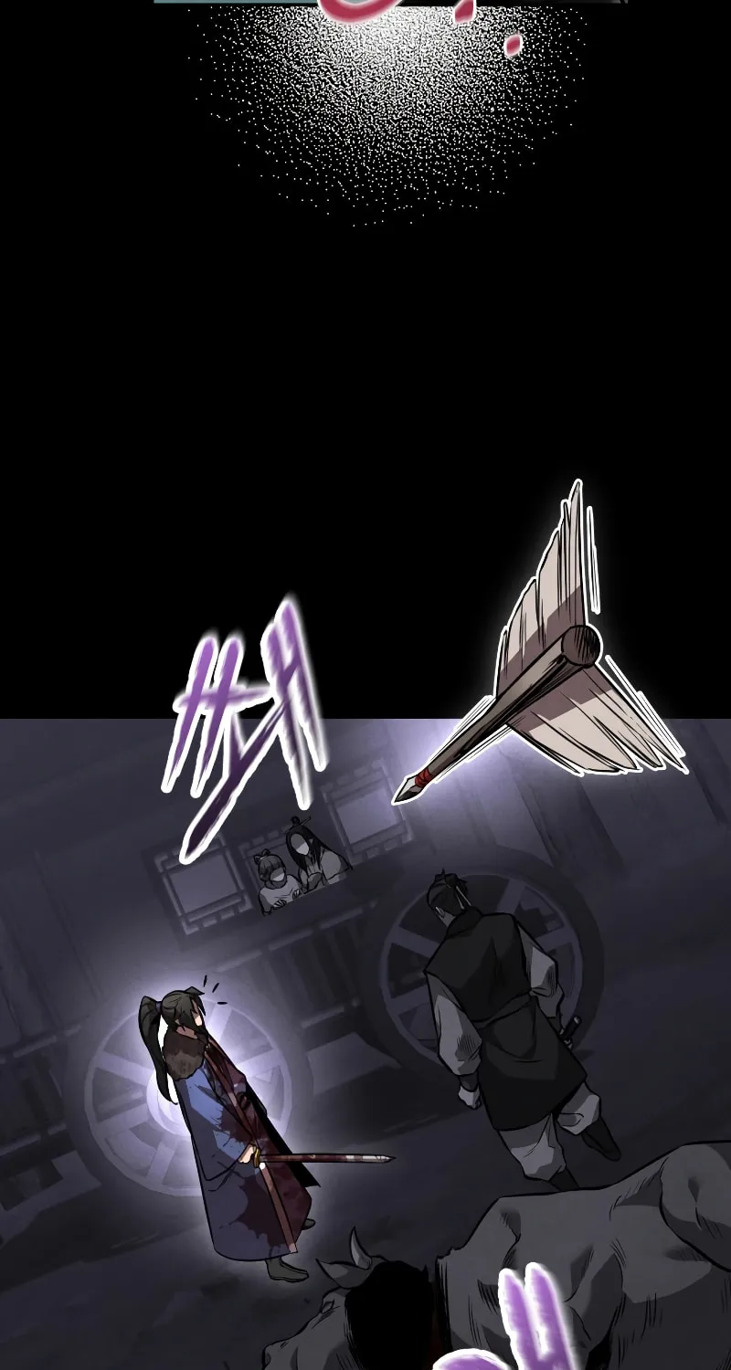 Read Reincarnated Escort Warrior chapter 42 image 81 on Lezhin