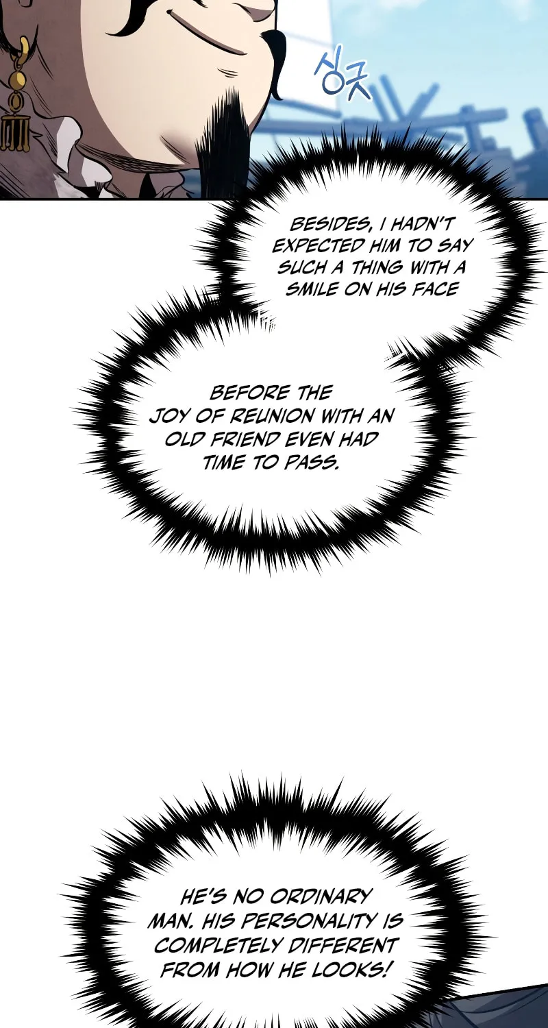 Read Reincarnated Escort Warrior chapter 42 image 9 on Lezhin