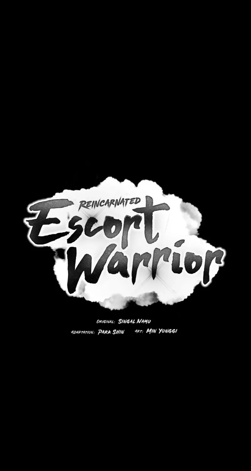 Read Reincarnated Escort Warrior chapter 43 image 1 on Lezhin