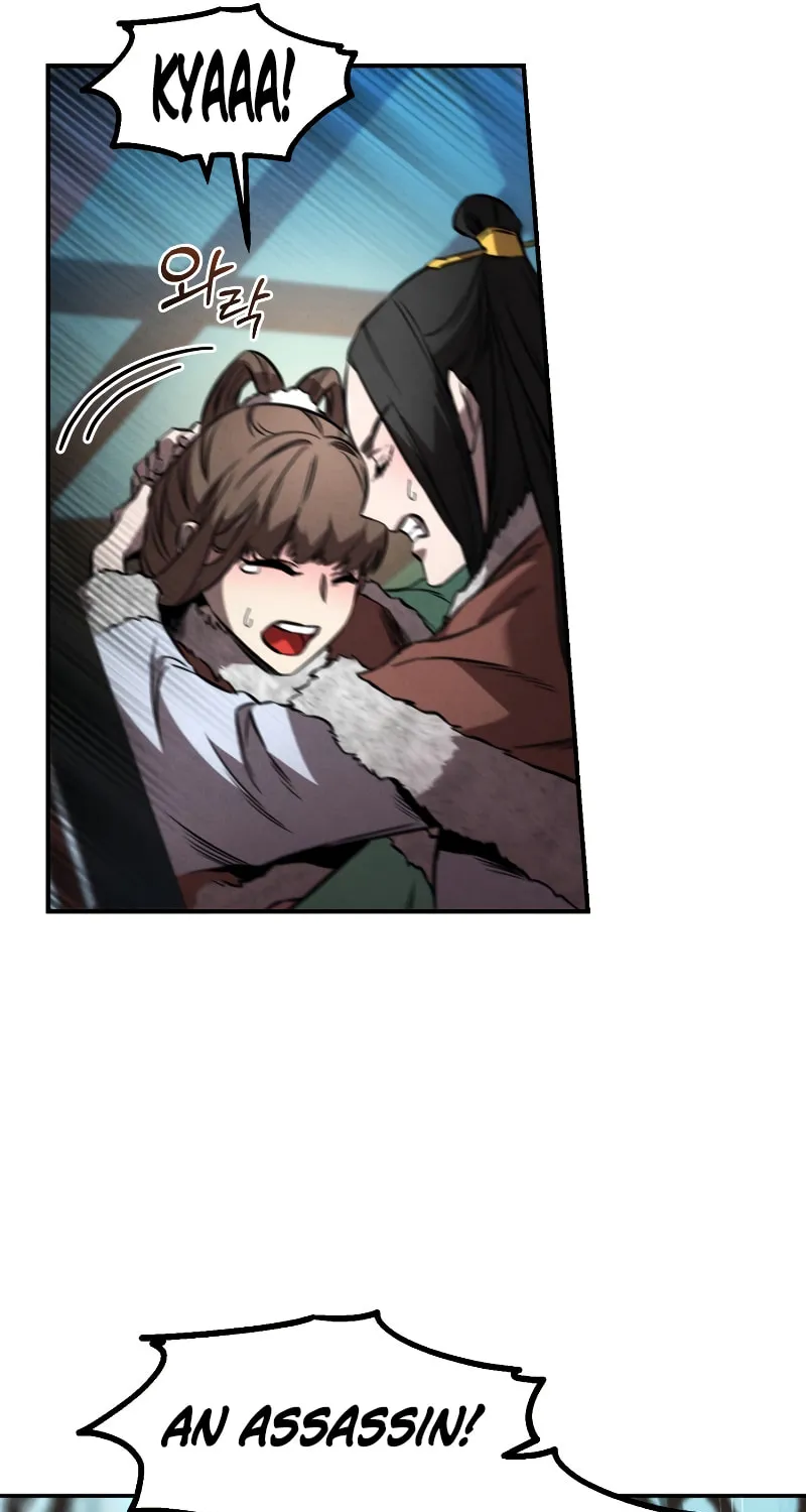 Read Reincarnated Escort Warrior chapter 43 image 10 on Lezhin