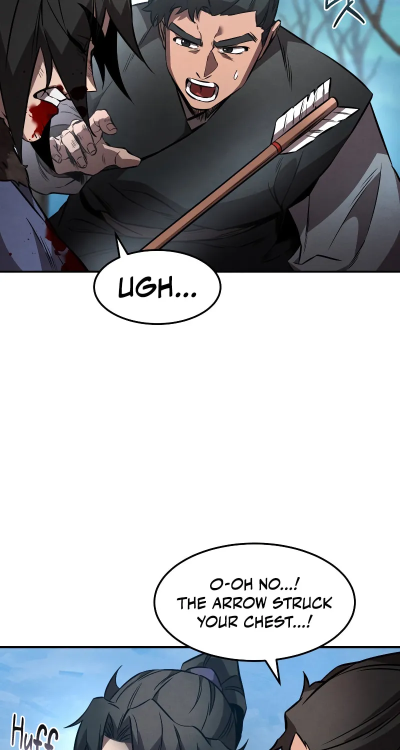 Read Reincarnated Escort Warrior chapter 43 image 14 on Lezhin