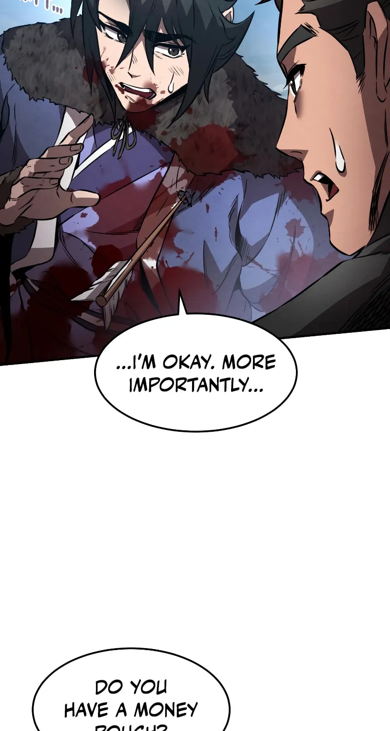 Read Reincarnated Escort Warrior chapter 43 image 15 on Lezhin