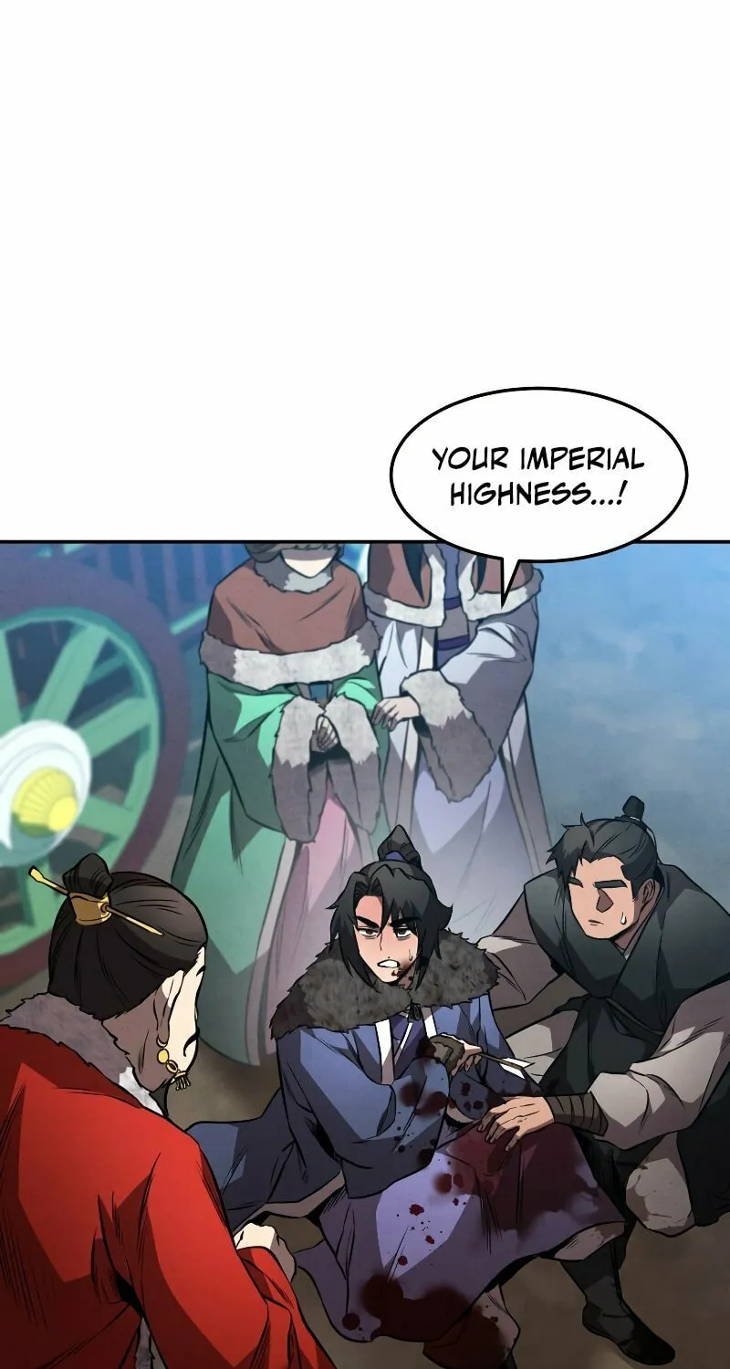 Read Reincarnated Escort Warrior chapter 43 image 19 on Lezhin