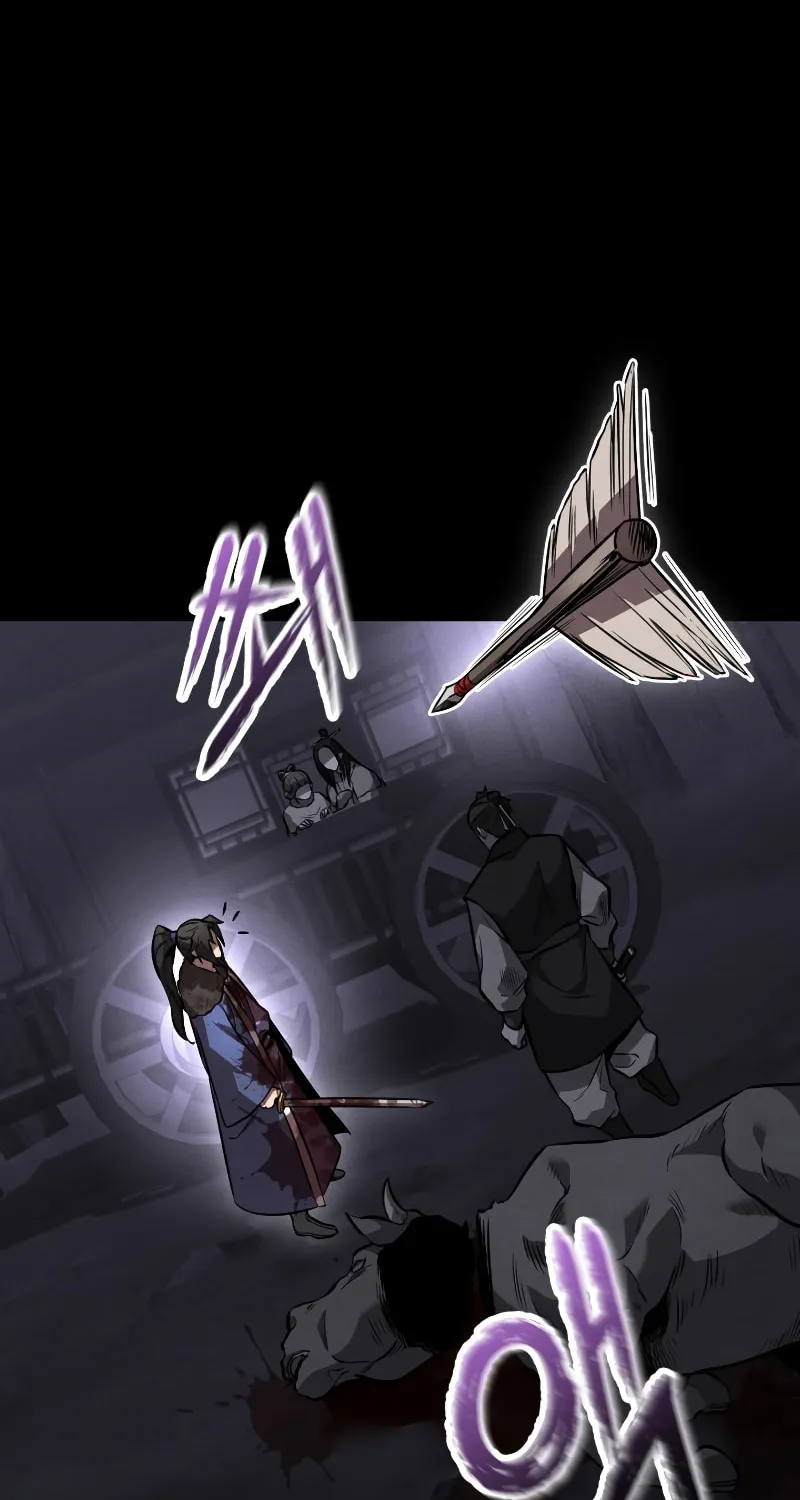 Read Reincarnated Escort Warrior chapter 43 image 2 on Lezhin