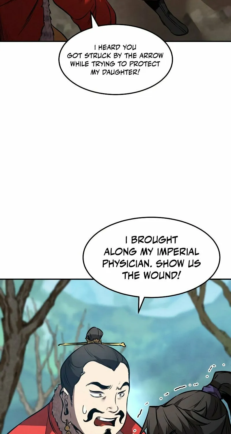 Read Reincarnated Escort Warrior chapter 43 image 20 on Lezhin