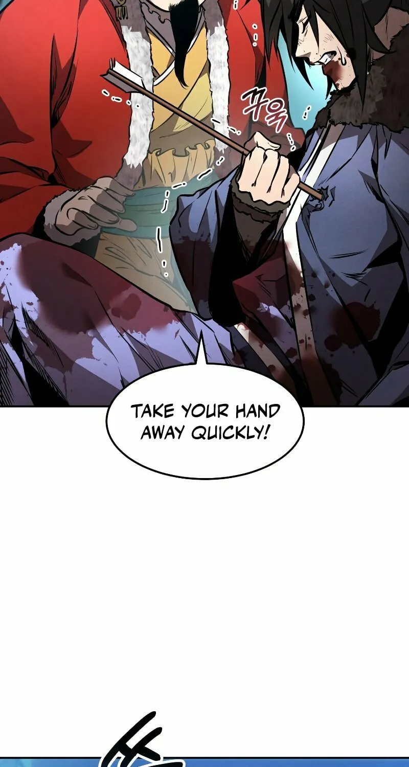 Read Reincarnated Escort Warrior chapter 43 image 21 on Lezhin
