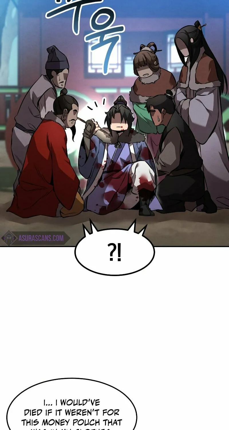 Read Reincarnated Escort Warrior chapter 43 image 22 on Lezhin