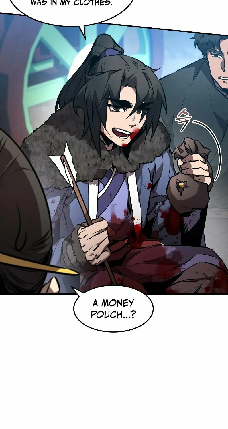 Read Reincarnated Escort Warrior chapter 43 image 23 on Lezhin