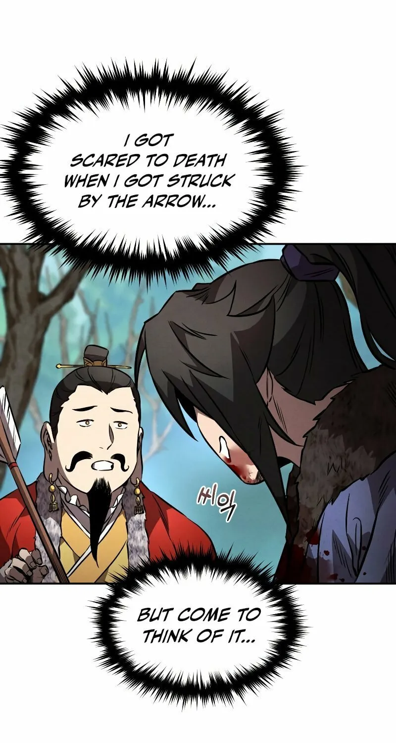 Read Reincarnated Escort Warrior chapter 43 image 24 on Lezhin