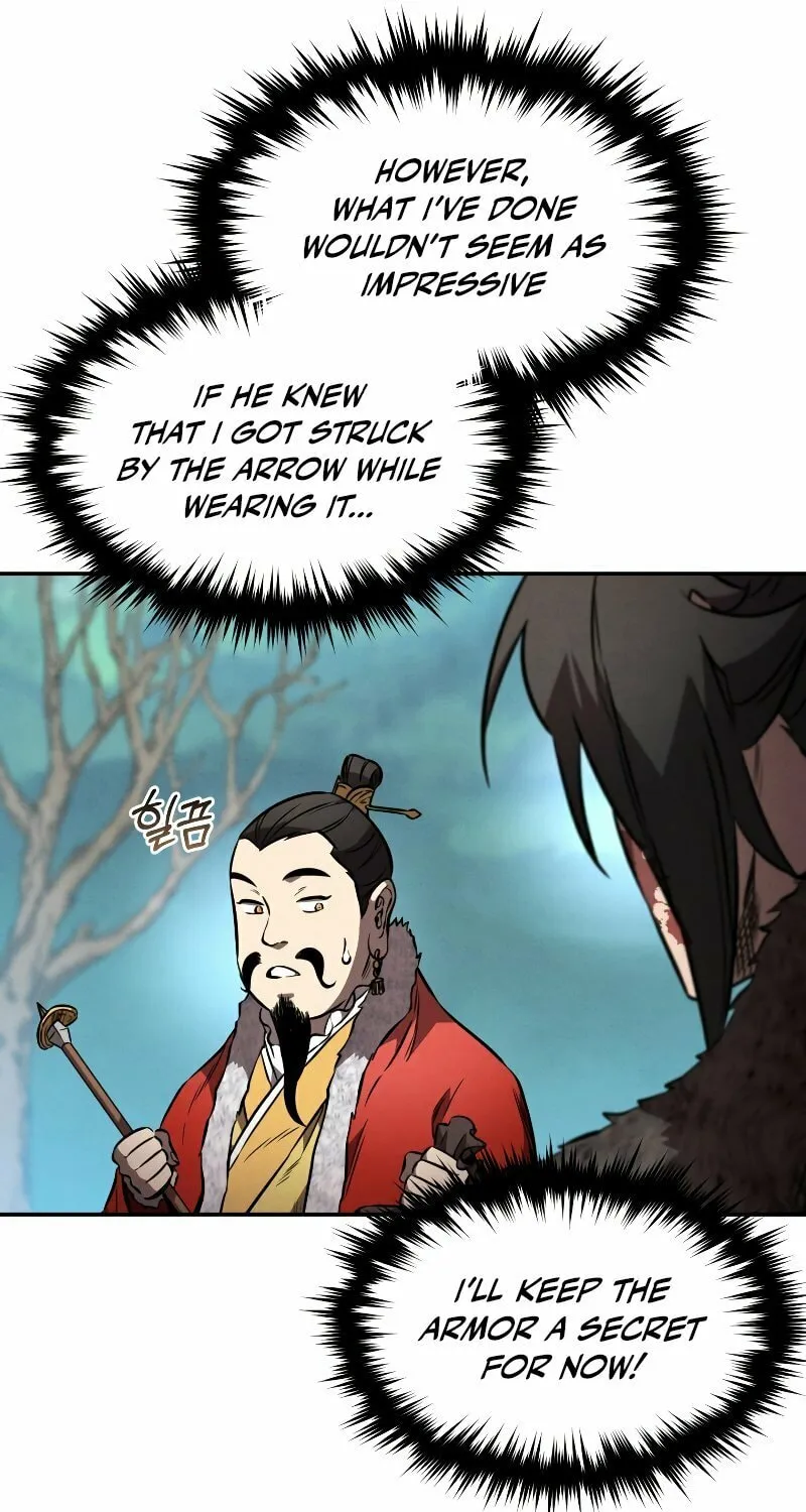 Read Reincarnated Escort Warrior chapter 43 image 27 on Lezhin