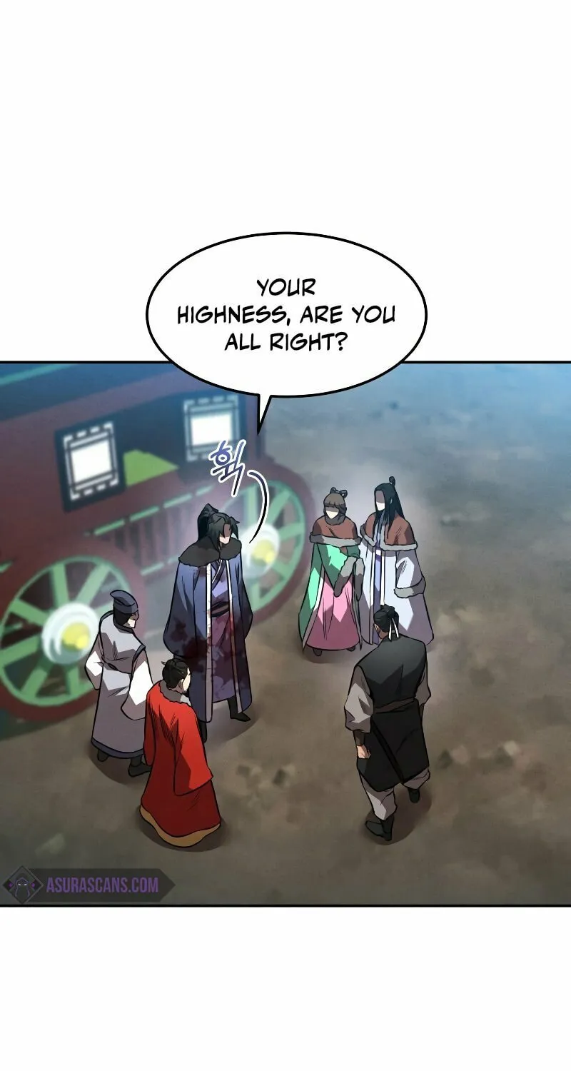 Read Reincarnated Escort Warrior chapter 43 image 29 on Lezhin