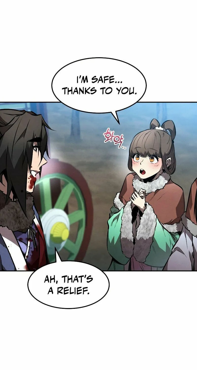 Read Reincarnated Escort Warrior chapter 43 image 30 on Lezhin
