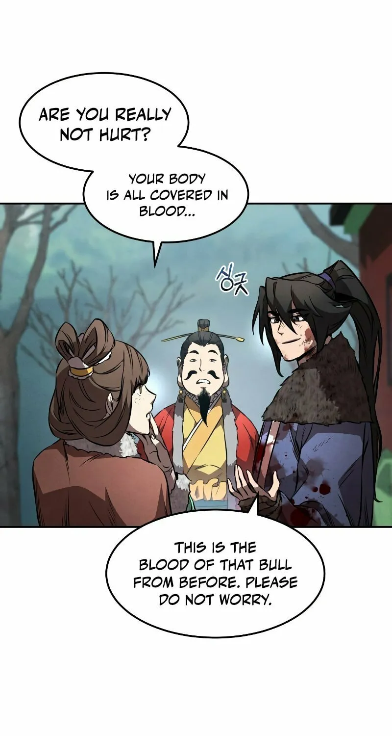 Read Reincarnated Escort Warrior chapter 43 image 31 on Lezhin