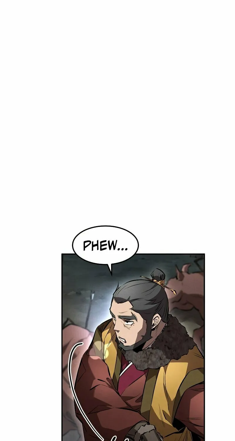 Read Reincarnated Escort Warrior chapter 43 image 32 on Lezhin