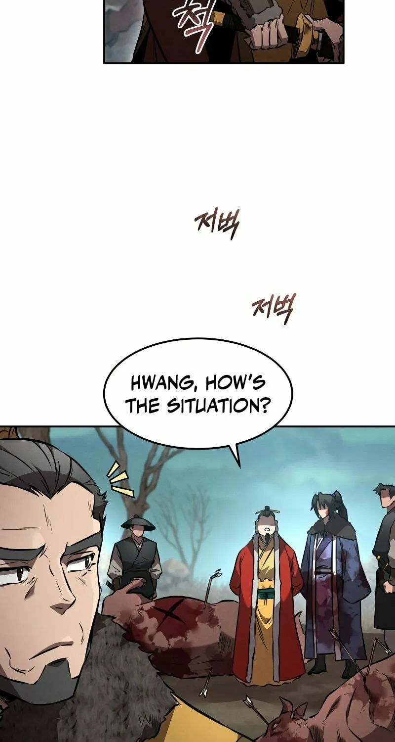 Read Reincarnated Escort Warrior chapter 43 image 33 on Lezhin