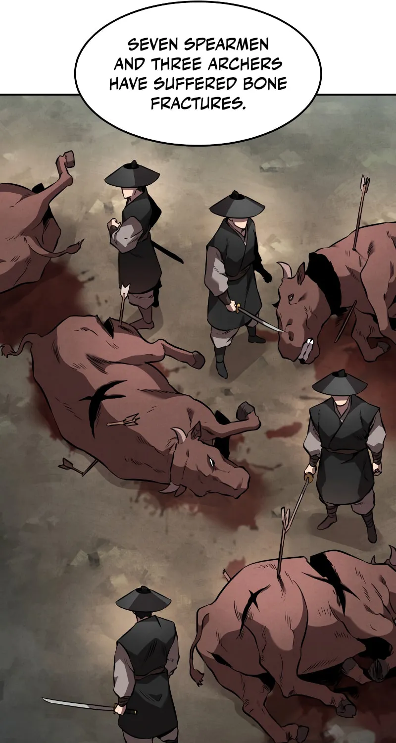 Read Reincarnated Escort Warrior chapter 43 image 35 on Lezhin
