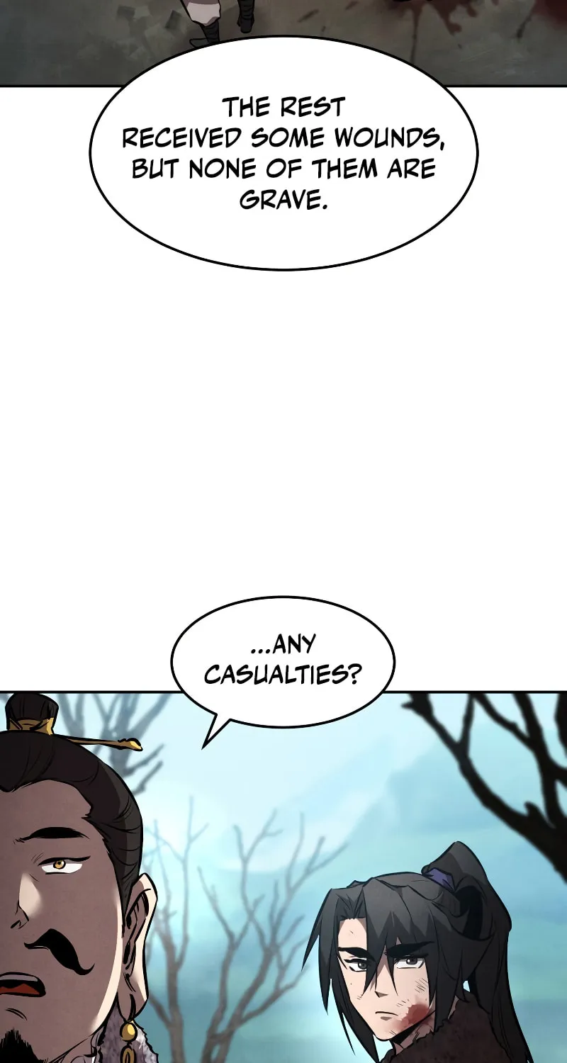 Read Reincarnated Escort Warrior chapter 43 image 36 on Lezhin