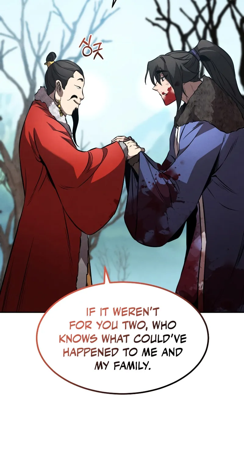 Read Reincarnated Escort Warrior chapter 43 image 41 on Lezhin
