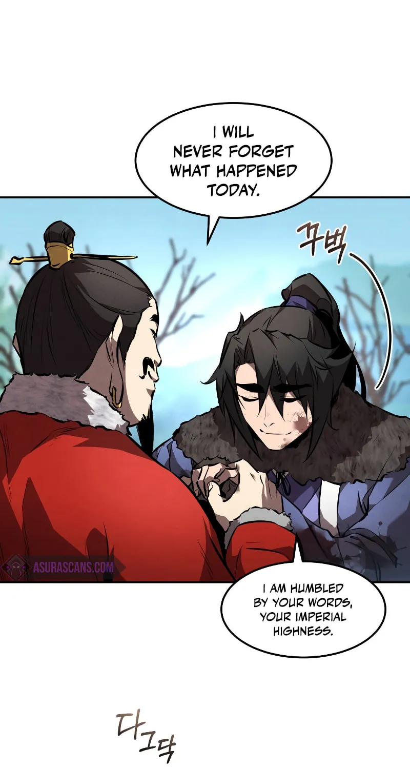 Read Reincarnated Escort Warrior chapter 43 image 42 on Lezhin