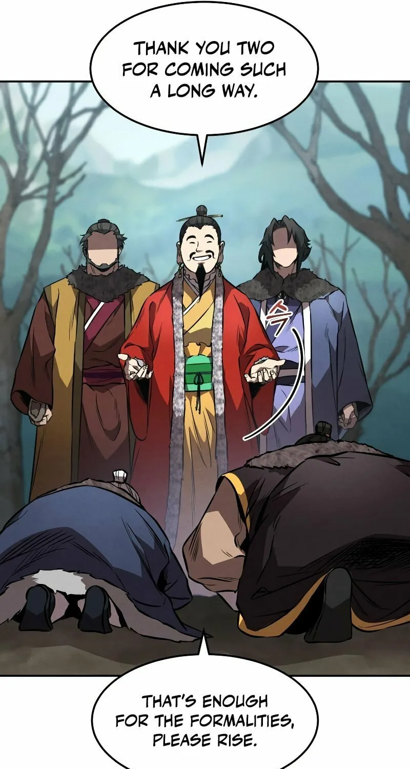 Read Reincarnated Escort Warrior chapter 43 image 52 on Lezhin