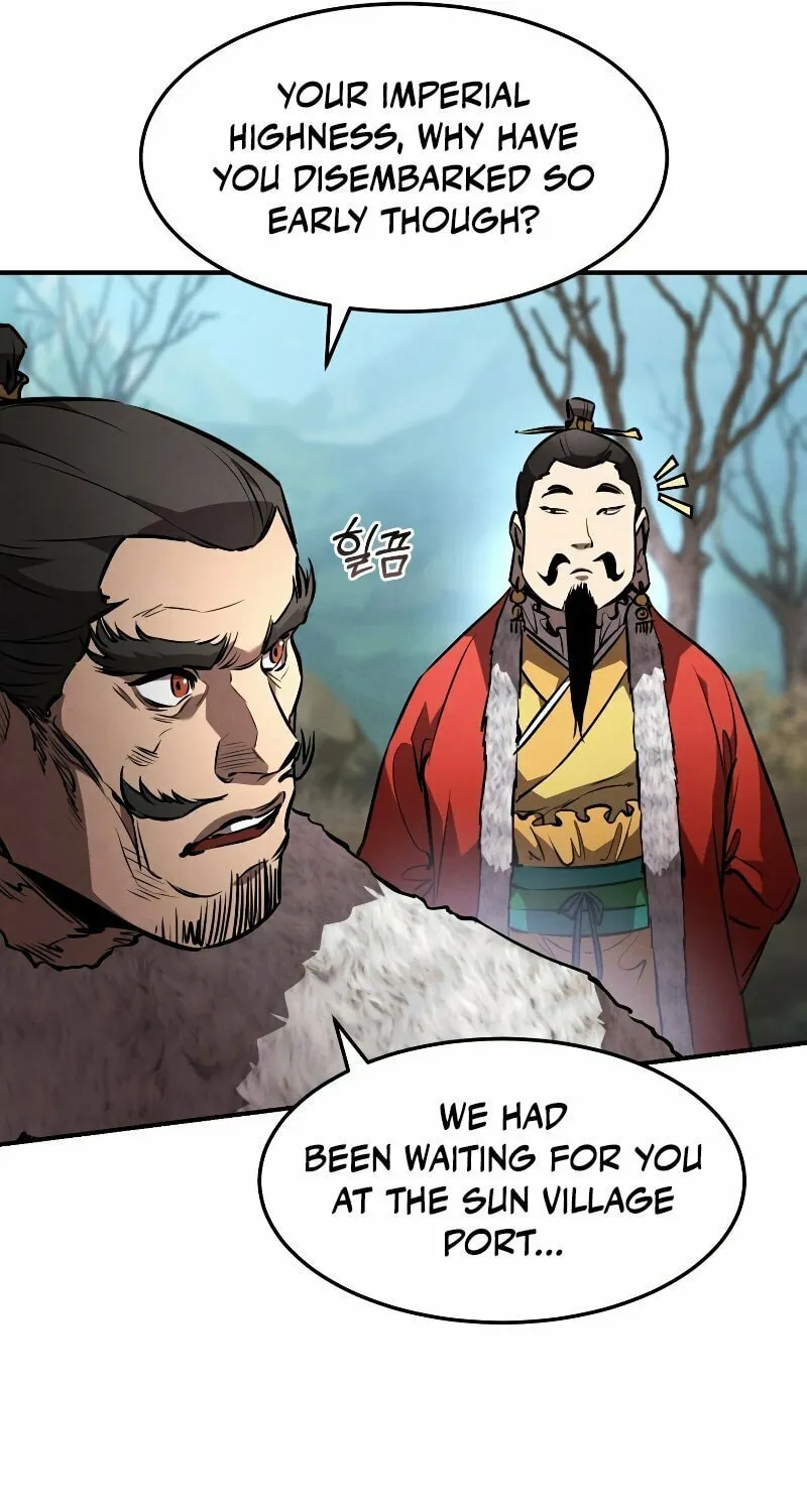 Read Reincarnated Escort Warrior chapter 43 image 60 on Lezhin