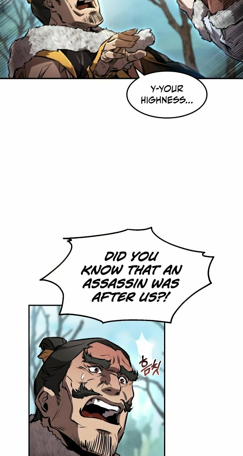 Read Reincarnated Escort Warrior chapter 43 image 64 on Lezhin