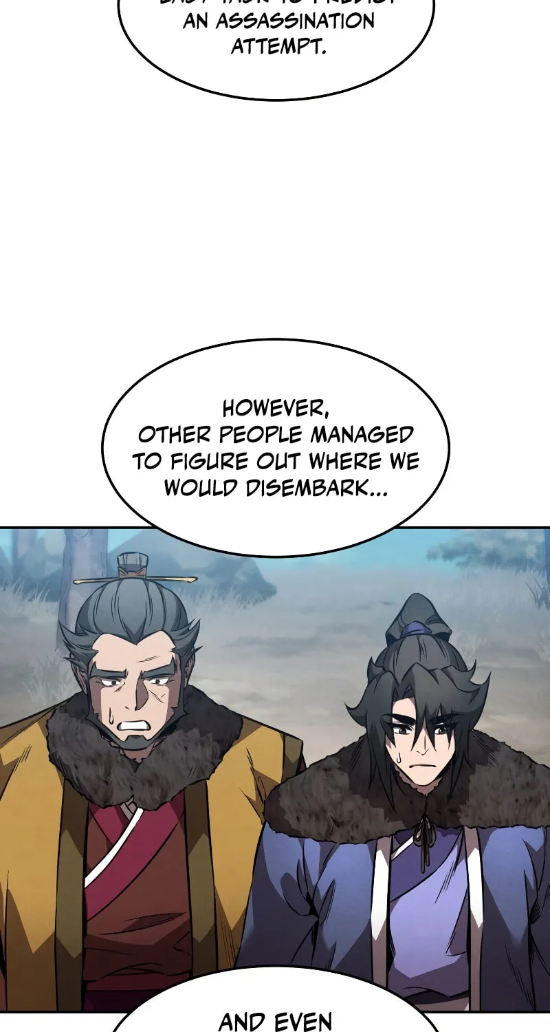 Read Reincarnated Escort Warrior chapter 43 image 72 on Lezhin