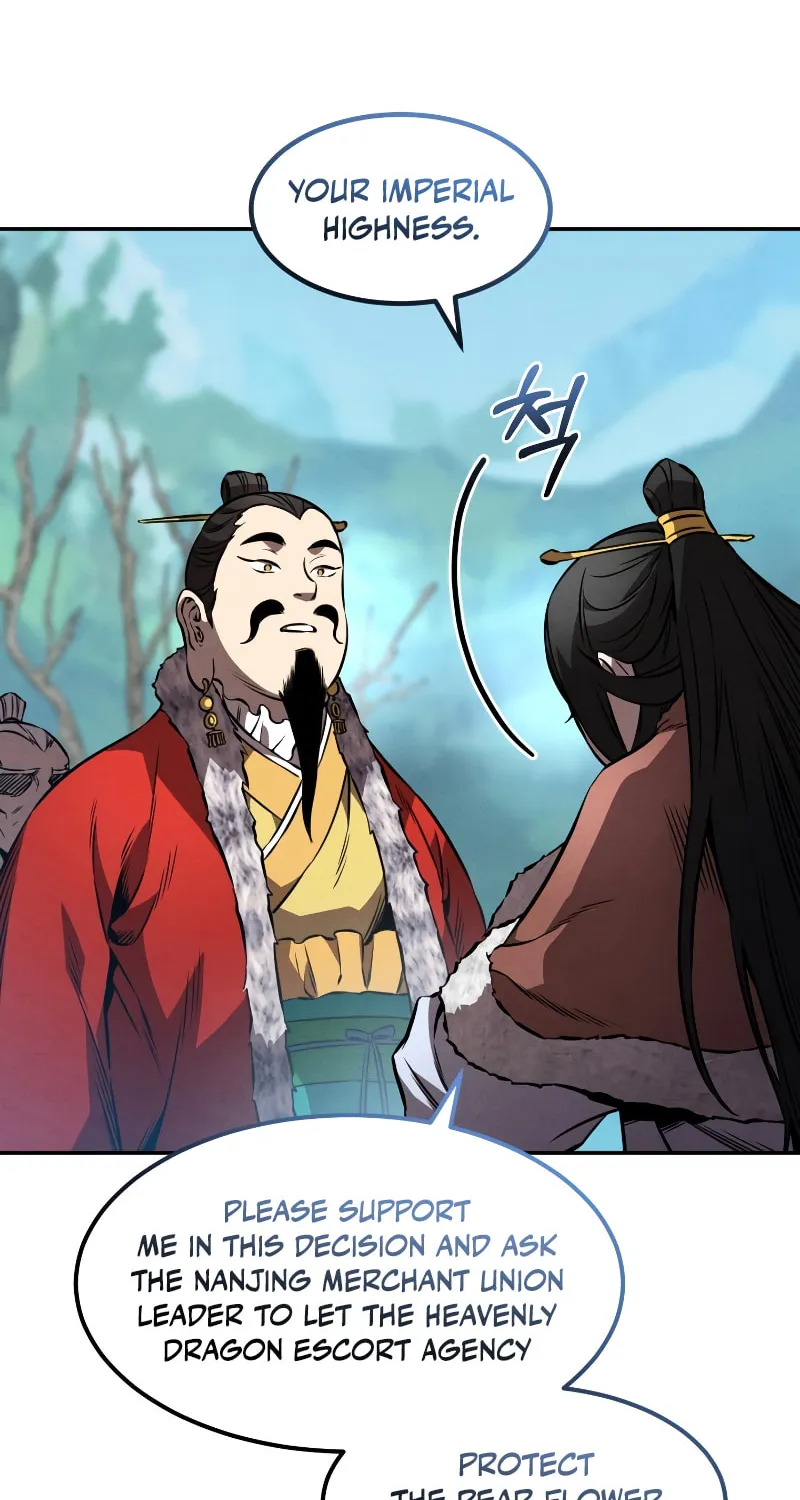 Read Reincarnated Escort Warrior chapter 43 image 75 on Lezhin