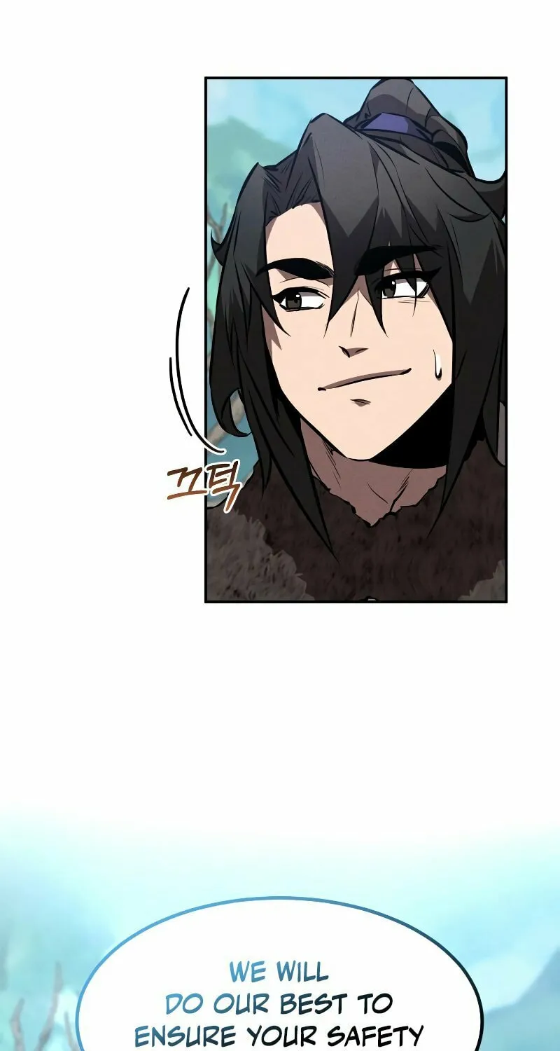 Read Reincarnated Escort Warrior chapter 43 image 87 on Lezhin