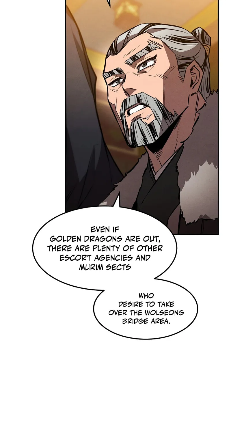 Read Reincarnated Escort Warrior chapter 44 image 17 on Lezhin
