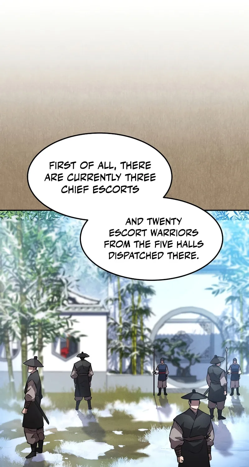 Read Reincarnated Escort Warrior chapter 44 image 20 on Lezhin
