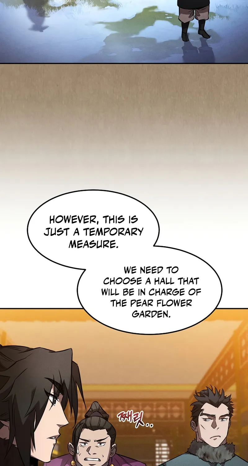 Read Reincarnated Escort Warrior chapter 44 image 21 on Lezhin