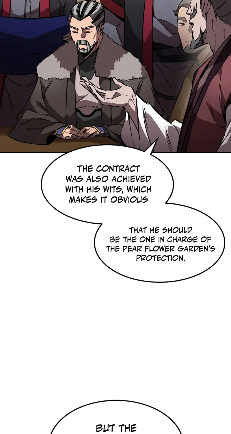 Read Reincarnated Escort Warrior chapter 44 image 23 on Lezhin