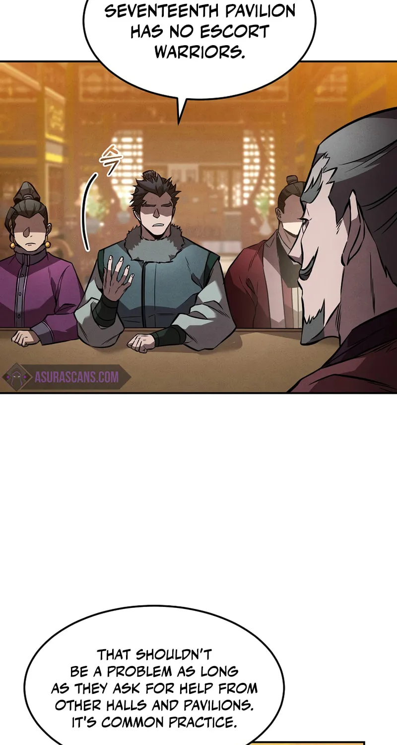Read Reincarnated Escort Warrior chapter 44 image 24 on Lezhin