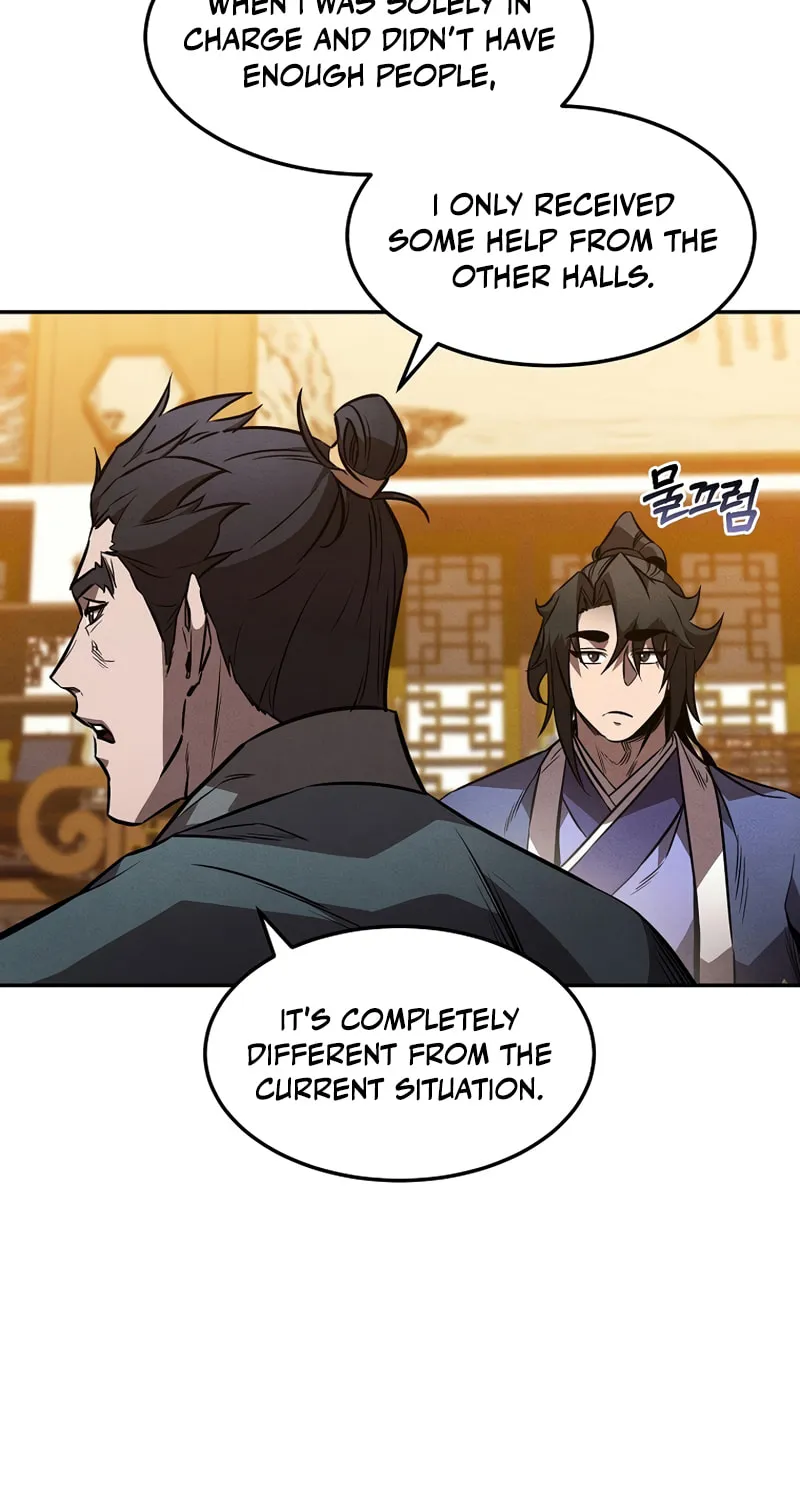 Read Reincarnated Escort Warrior chapter 44 image 26 on Lezhin