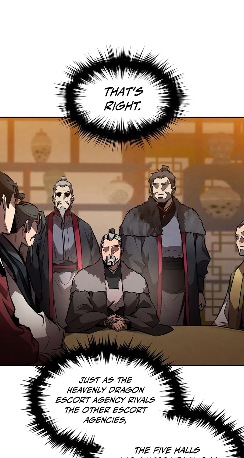 Read Reincarnated Escort Warrior chapter 44 image 27 on Lezhin