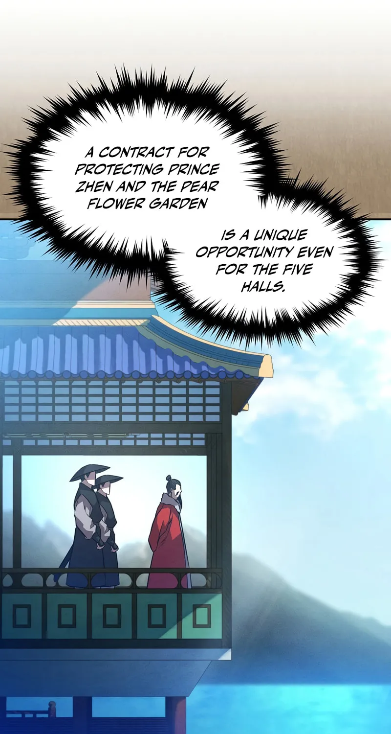 Read Reincarnated Escort Warrior chapter 44 image 29 on Lezhin