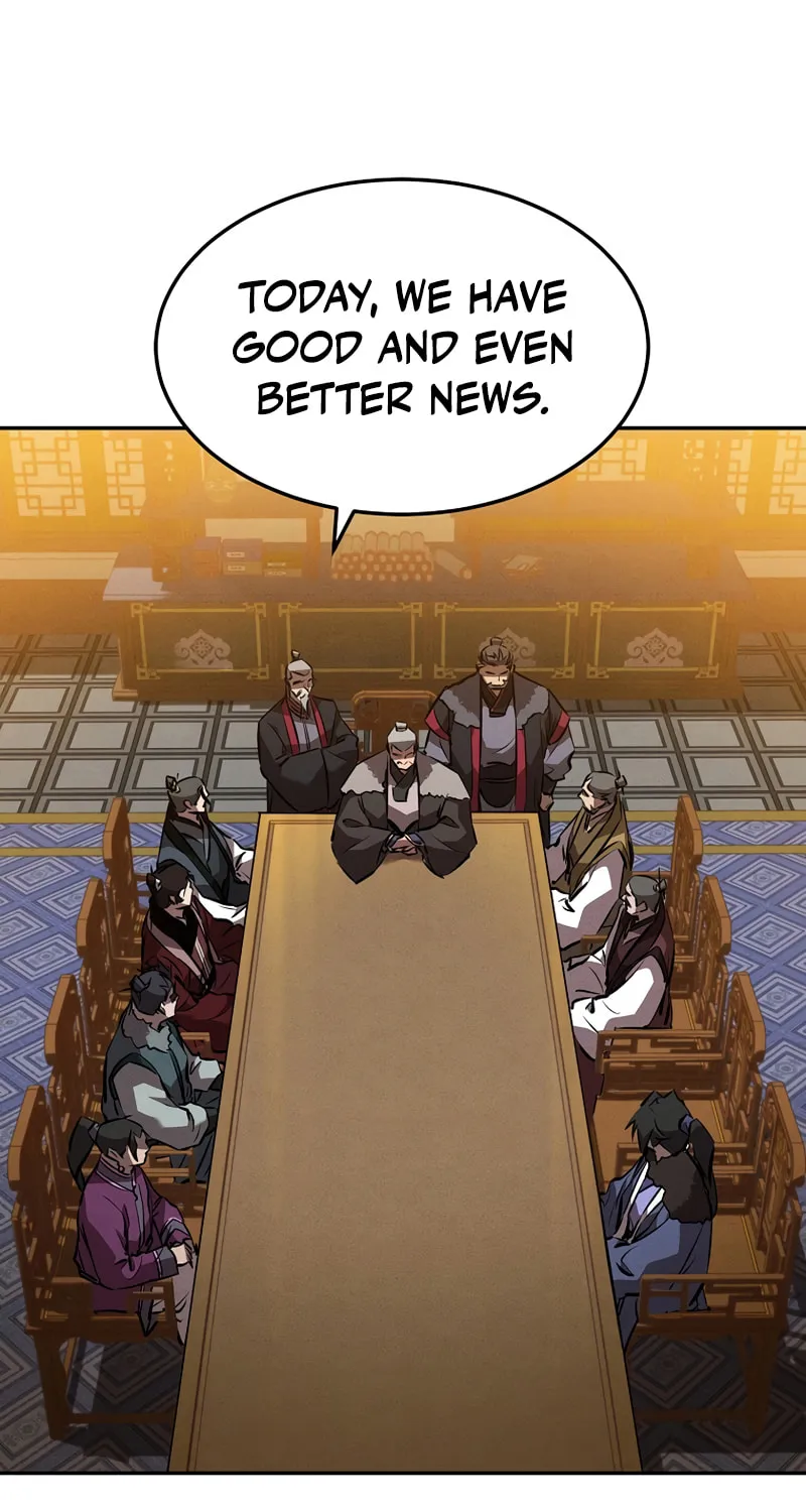 Read Reincarnated Escort Warrior chapter 44 image 3 on Lezhin
