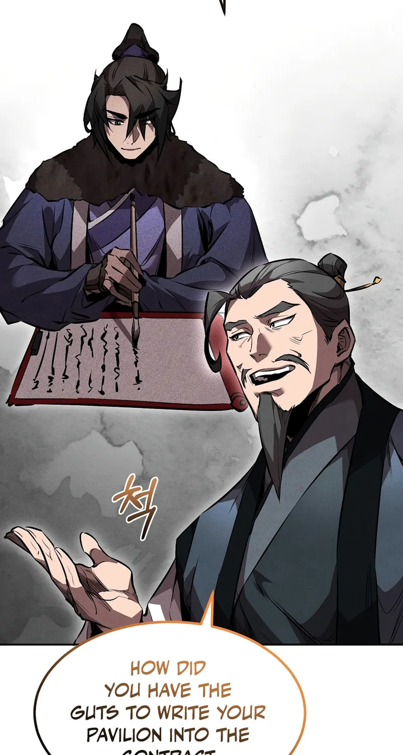 Read Reincarnated Escort Warrior chapter 44 image 43 on Lezhin