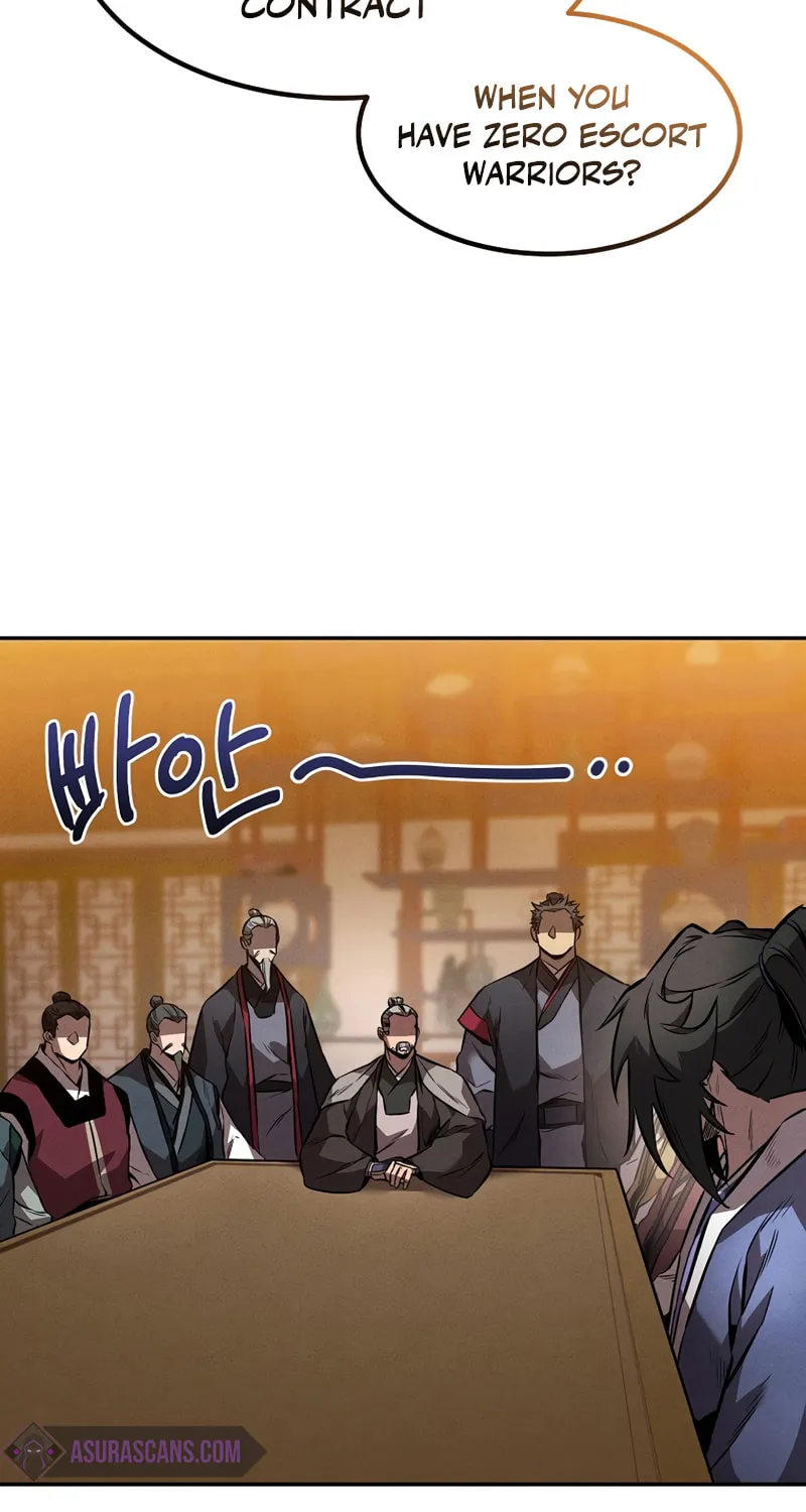 Read Reincarnated Escort Warrior chapter 44 image 44 on Lezhin