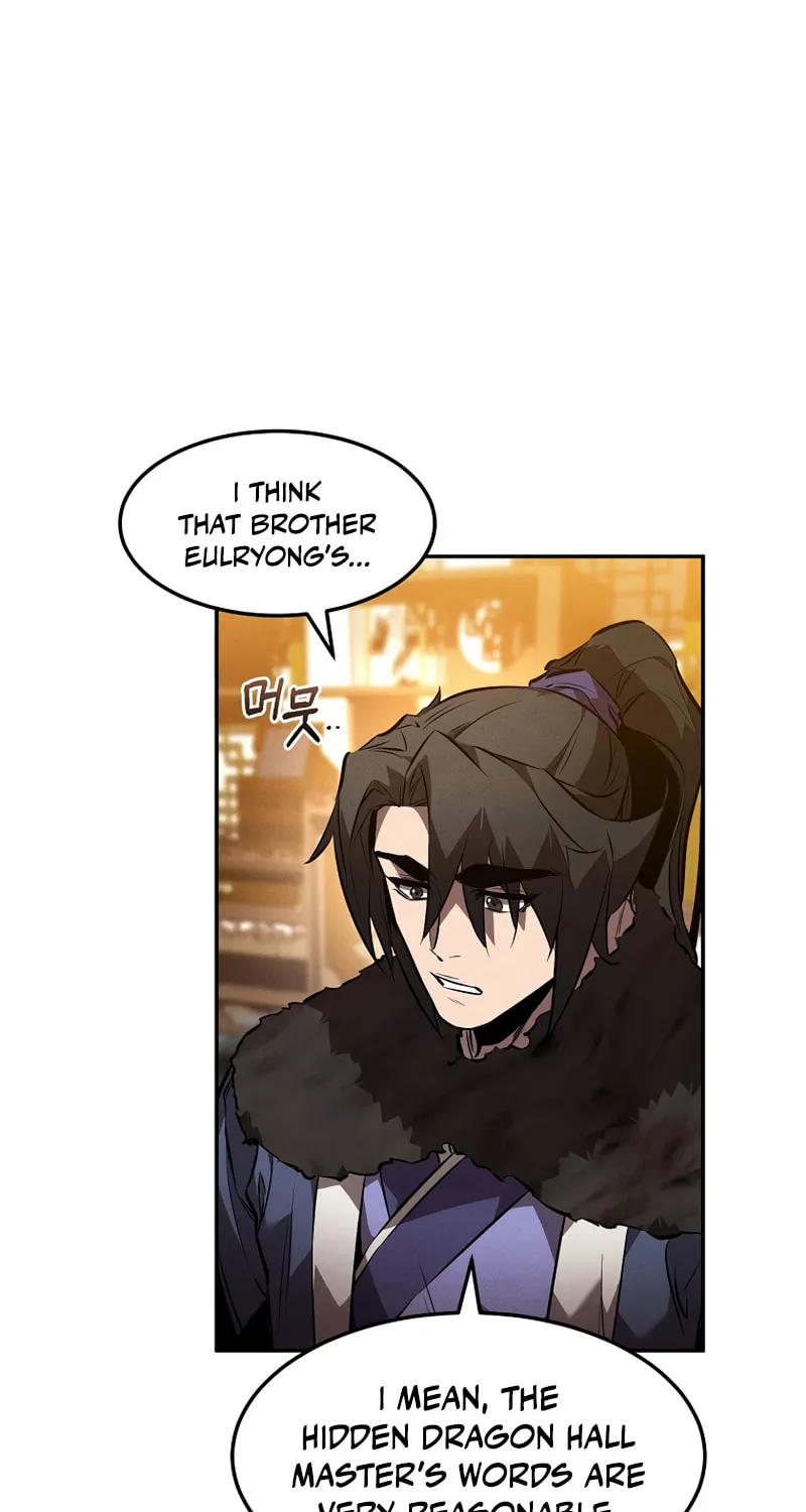 Read Reincarnated Escort Warrior chapter 44 image 45 on Lezhin