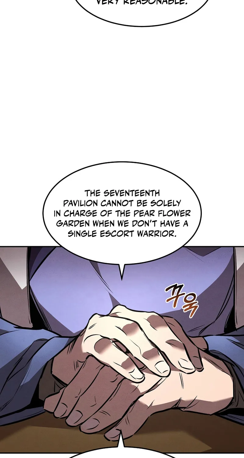 Read Reincarnated Escort Warrior chapter 44 image 46 on Lezhin