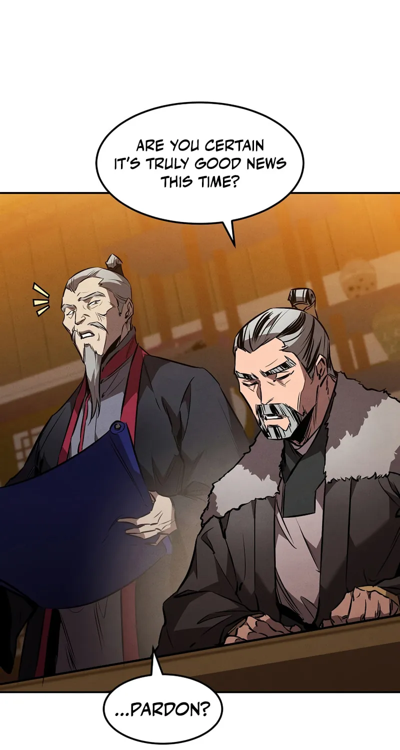 Read Reincarnated Escort Warrior chapter 44 image 5 on Lezhin