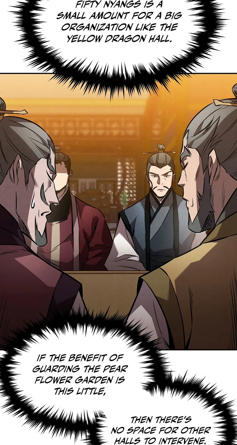 Read Reincarnated Escort Warrior chapter 44 image 63 on Lezhin
