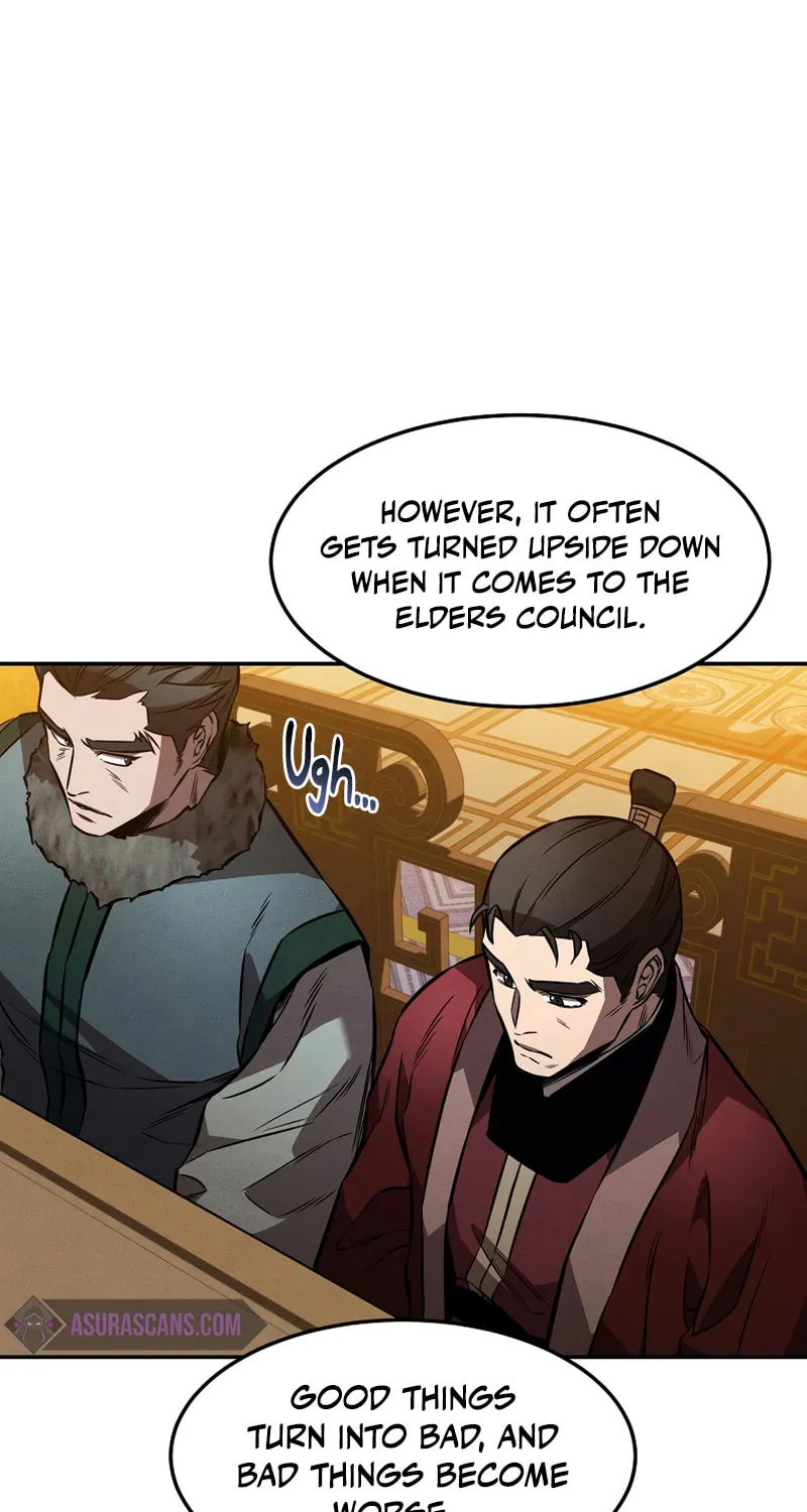 Read Reincarnated Escort Warrior chapter 44 image 8 on Lezhin