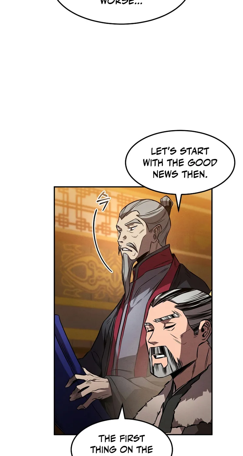 Read Reincarnated Escort Warrior chapter 44 image 9 on Lezhin