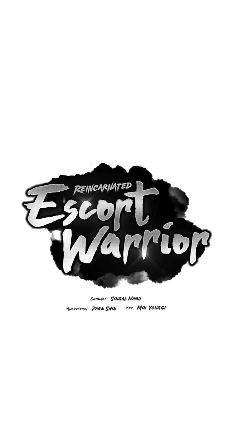 Read Reincarnated Escort Warrior chapter 45 image 1 on Lezhin