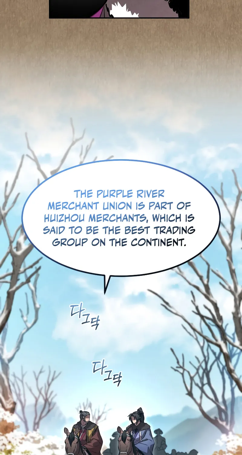 Read Reincarnated Escort Warrior chapter 45 image 11 on Lezhin